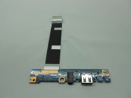 Acer Aspire 1 Model N19H1 USB And Audio Port Board NB8513F03